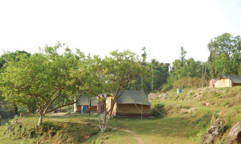 Jungle Camp Dhura, Nainital 5